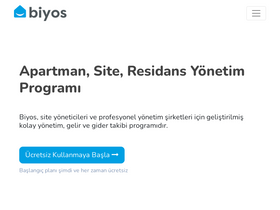 'biyos.net' screenshot