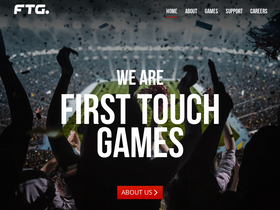 'ftgames.com' screenshot