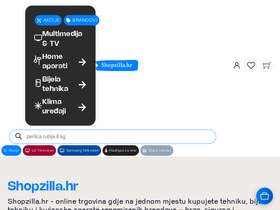 shopzilla.hr