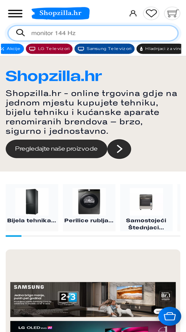 shopzilla.hr