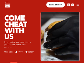 cheatmeals.co.uk