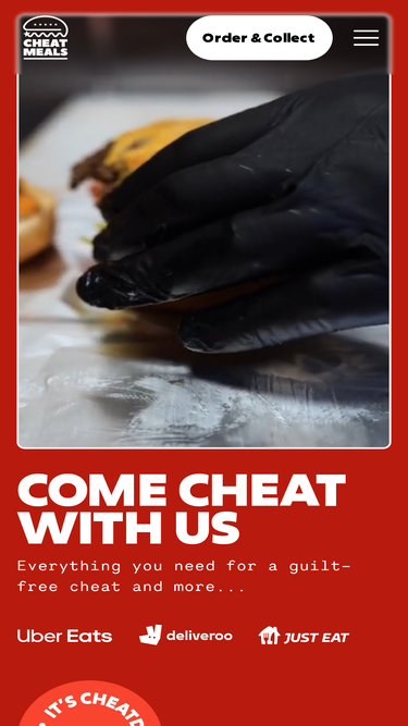 cheatmeals.co.uk