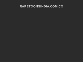 raretoonsindia.com.co