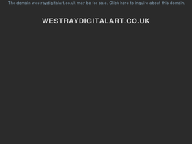 westraydigitalart.co.uk