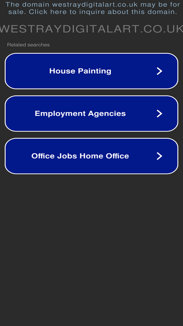 westraydigitalart.co.uk