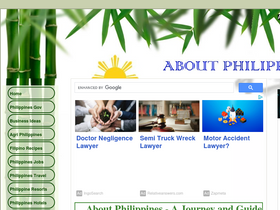 'mypilipinas.com' screenshot