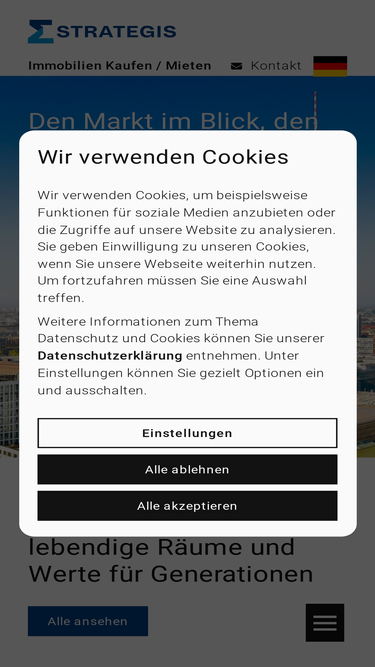 strategis.de