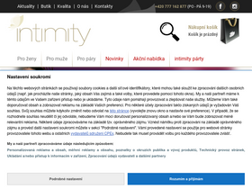 intimity.cz