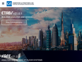 'csiamerica.com' screenshot