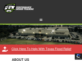 performanceindoortraining.com