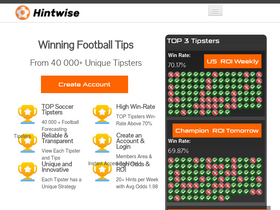'hintwise.com' screenshot