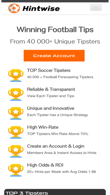 hintwise Traffic Analytics Ranking Stats Tech Stack