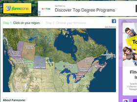 'farmzone.com' screenshot