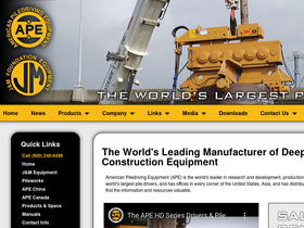 americanpiledriving.com