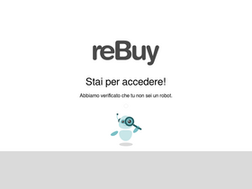 'rebuy.it' screenshot