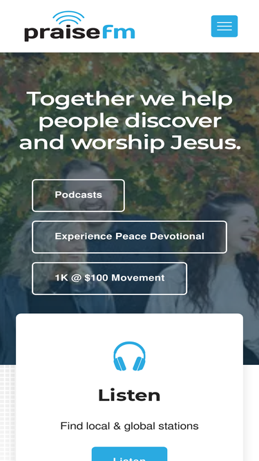 praisefm.org