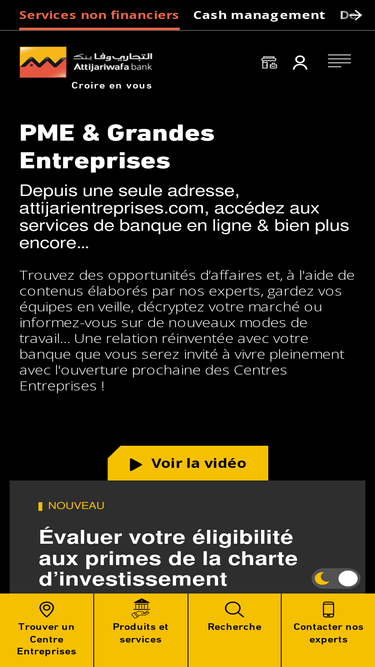 attijarientreprises.com