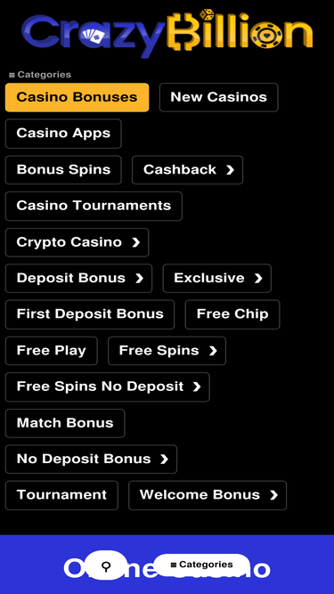 crazybillion.com