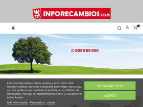 inforecambios.com