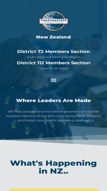 toastmasters.org.nz