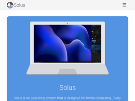 'getsol.us' screenshot