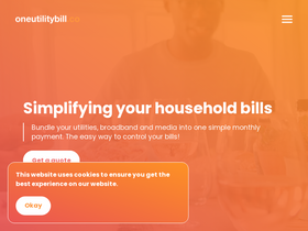 oneutilitybill.co