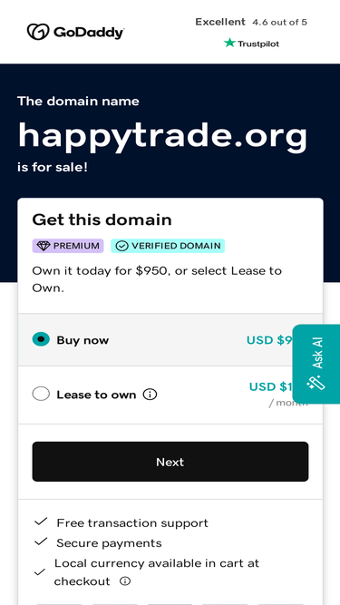 happytrade.org