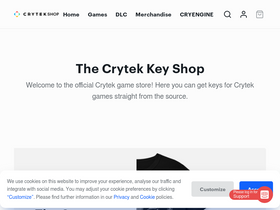 shop.crytek.com