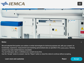 iemca.com