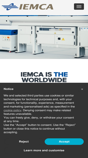 iemca.com
