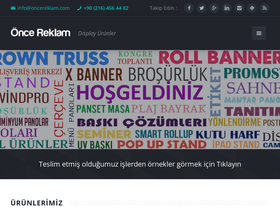oncereklam.com