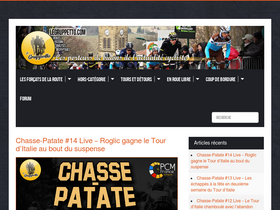 'legruppetto.fr' screenshot