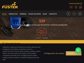 repuestosfuster.com