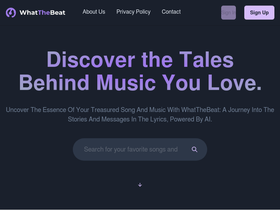 whatthebeat.com