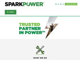 sparkpowercorp.com