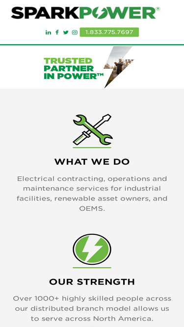 sparkpowercorp.com