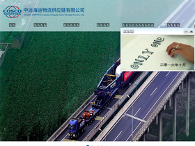 cosco-logistics.com.cn