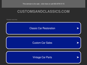 customsandclassics.com