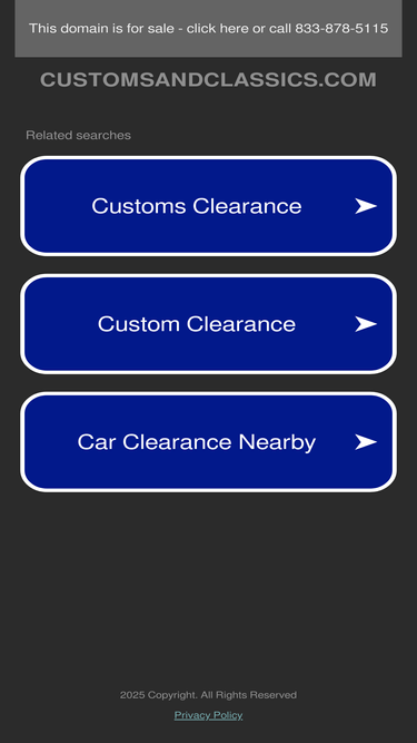 customsandclassics.com