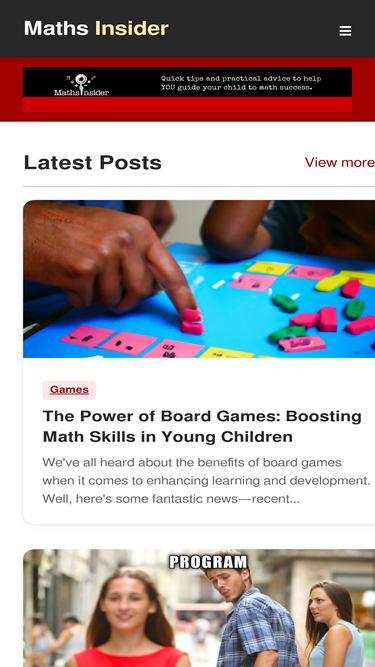 mathsinsider.com