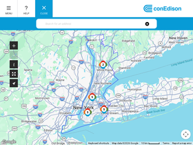 outagemap.coned.com Análisis de tráfico, ranking y audiencia [febrero ...