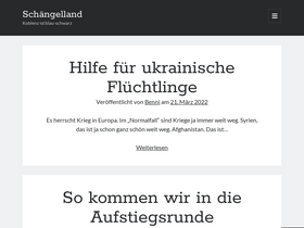 schaengelland.de