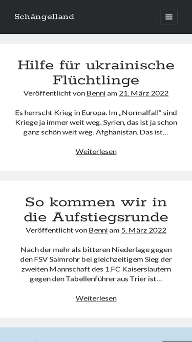 schaengelland.de