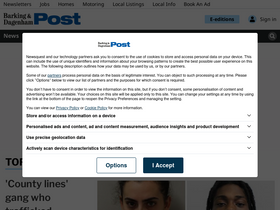 barkinganddagenhampost.co.uk