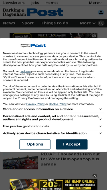 barkinganddagenhampost.co.uk