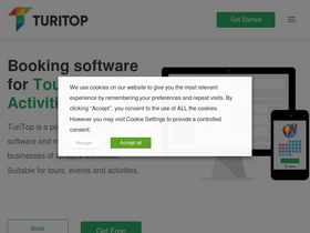 'turitop.com' screenshot