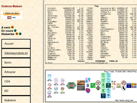 'zpag.net' screenshot