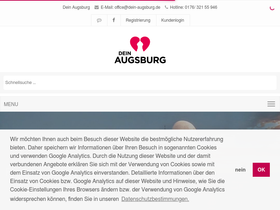 dein-augsburg.de