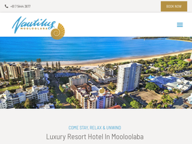 nautilusmooloolaba.com