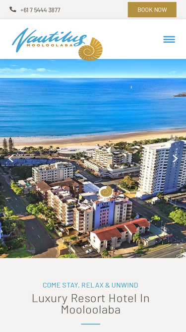 nautilusmooloolaba.com